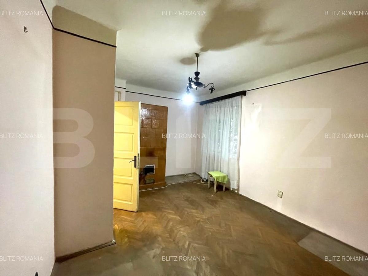 Apartament 2 camere, decomandat, 51,71 mp, renovabil, zona The Offiice - 2