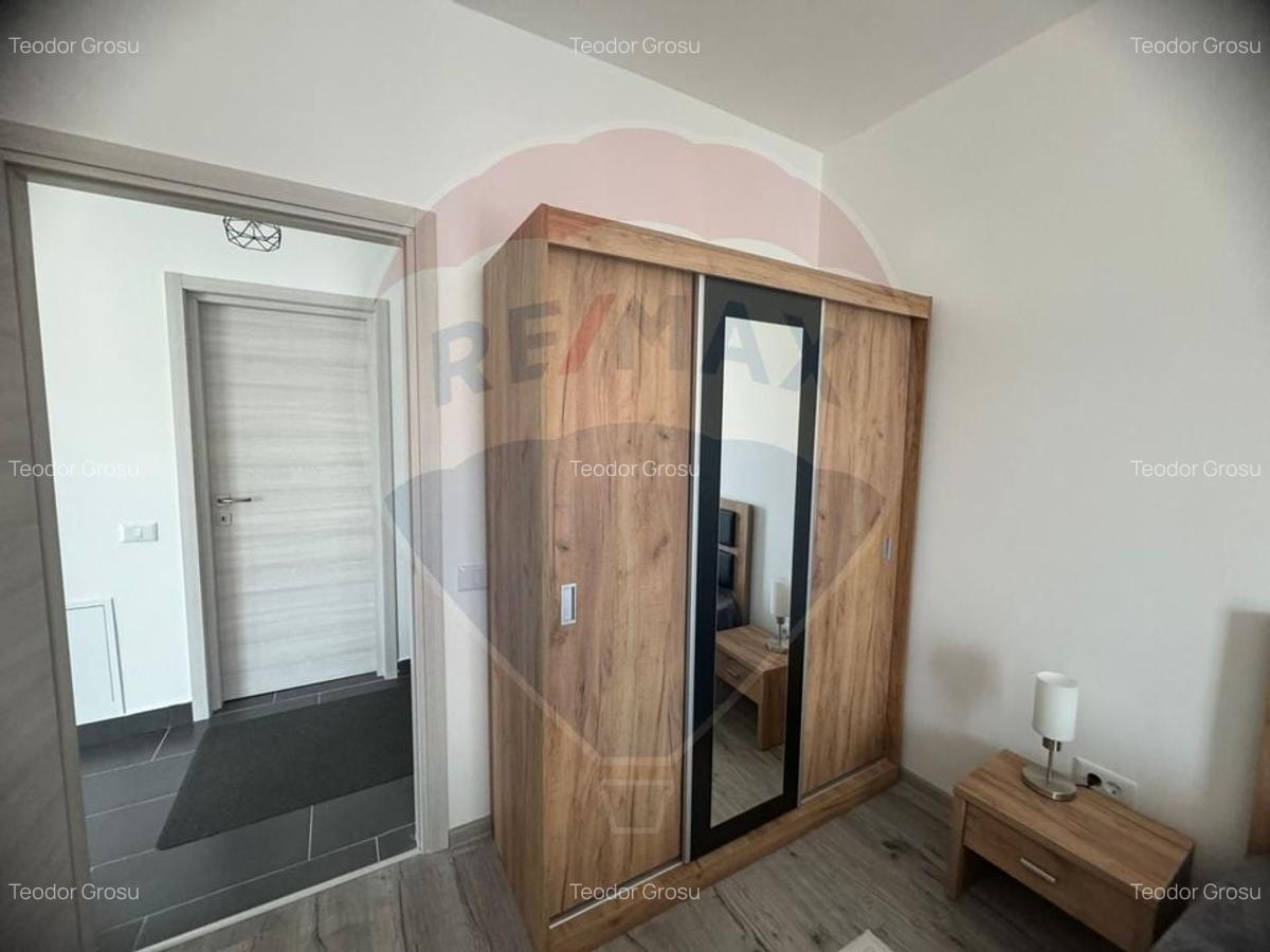 Apartament 2 camere, mobilat si utilat, zona Coresi! - 5