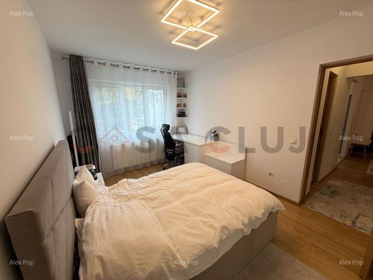 Apartament 3 camere de vânzare - Mănăștur, Cluj-Napoca - 2