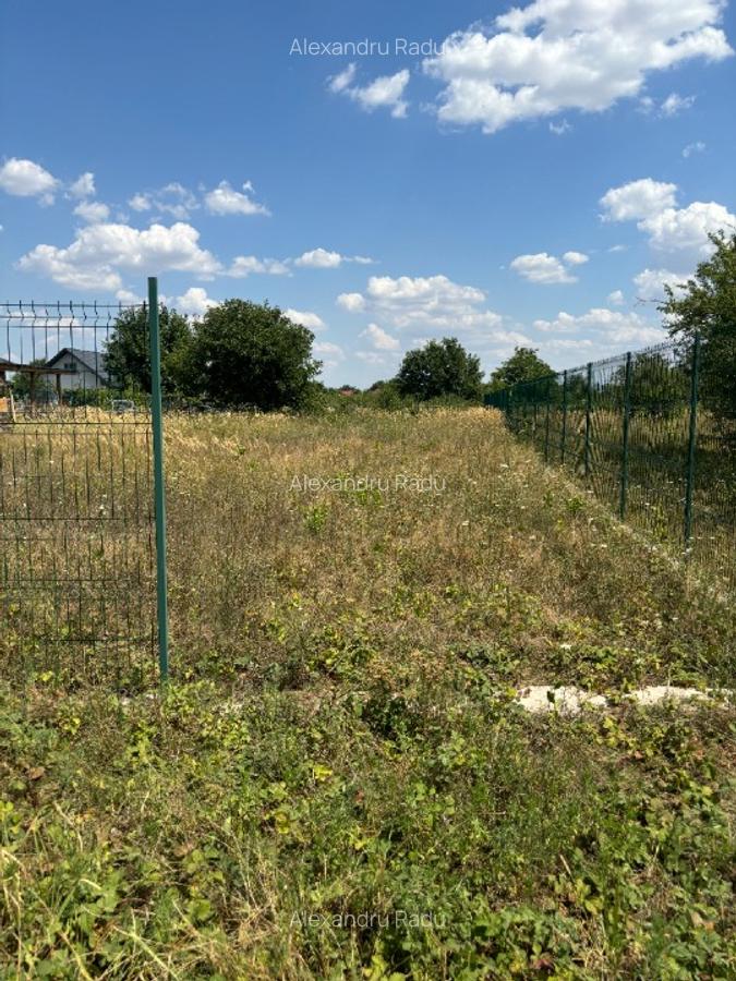 Teren intravilan 510mp Sat Islaz Comuna Branesti, zona Makita - 2