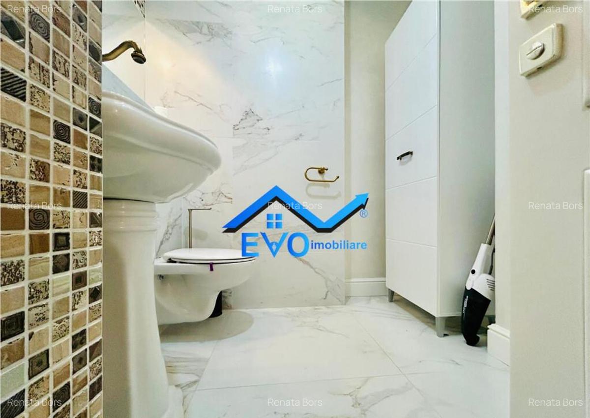 Apartament de cu 3 camere, Palas Mall - 14