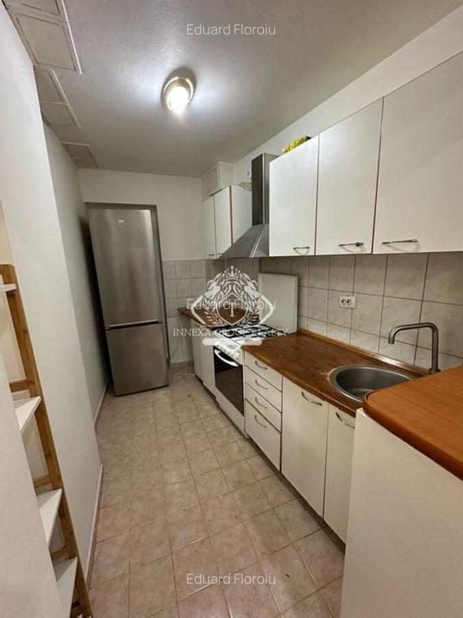 Apartament 2 camere parter inalt centrala proprie bloc 1938 | str.Fluierului - 10