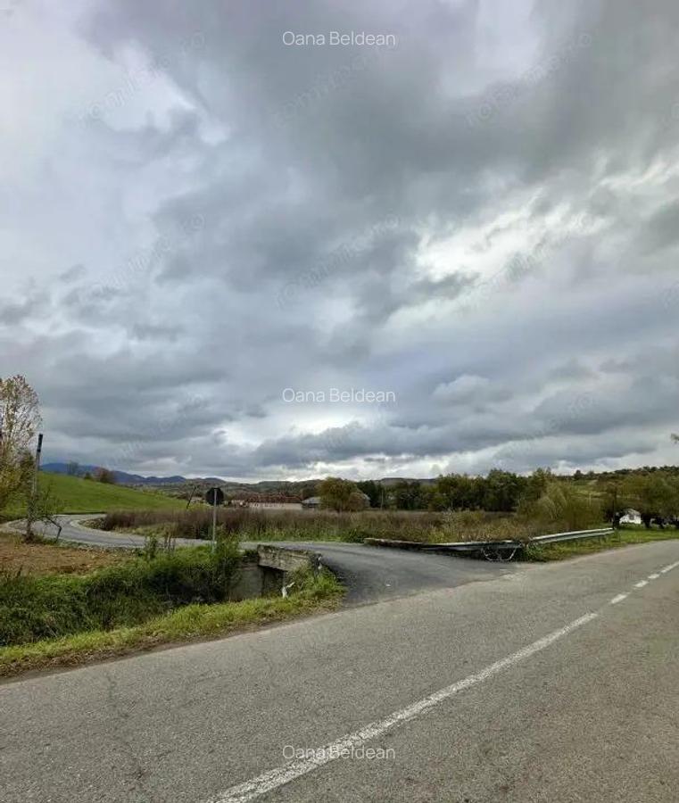 Teren intravilan 3.749 mp Beznea, com. Bratca, jud. Bihor - 2