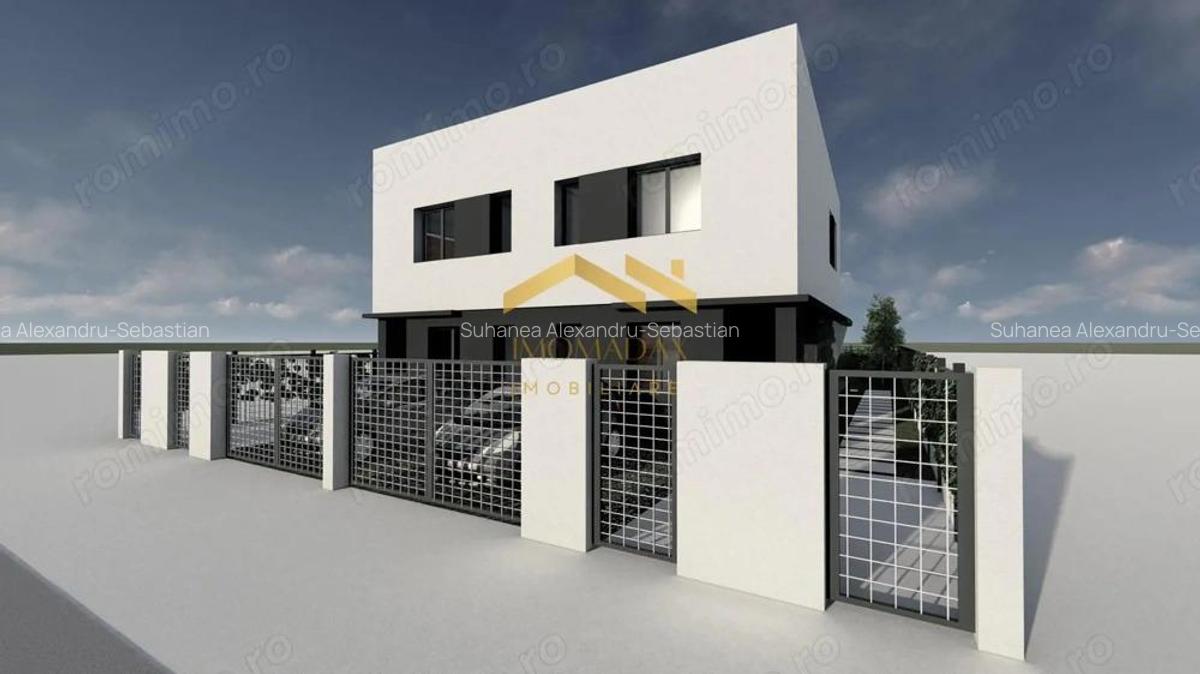 Mosnita Noua-Duplex P+E Predare la cheie - 2