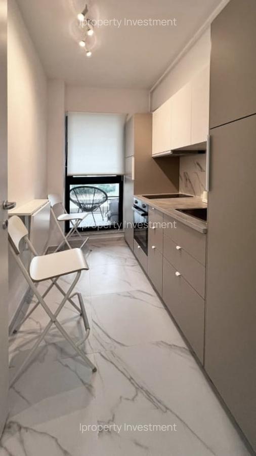 Garsoniera moderna cu logie | 39 mp utili | Prima inchiriere | Novum Viilor - 9