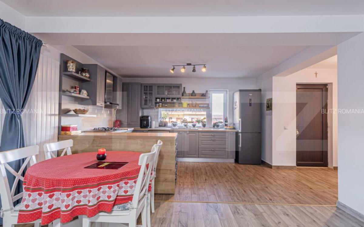 Casa moderna 3camere si mansarda amenajata in zona linistita - 16