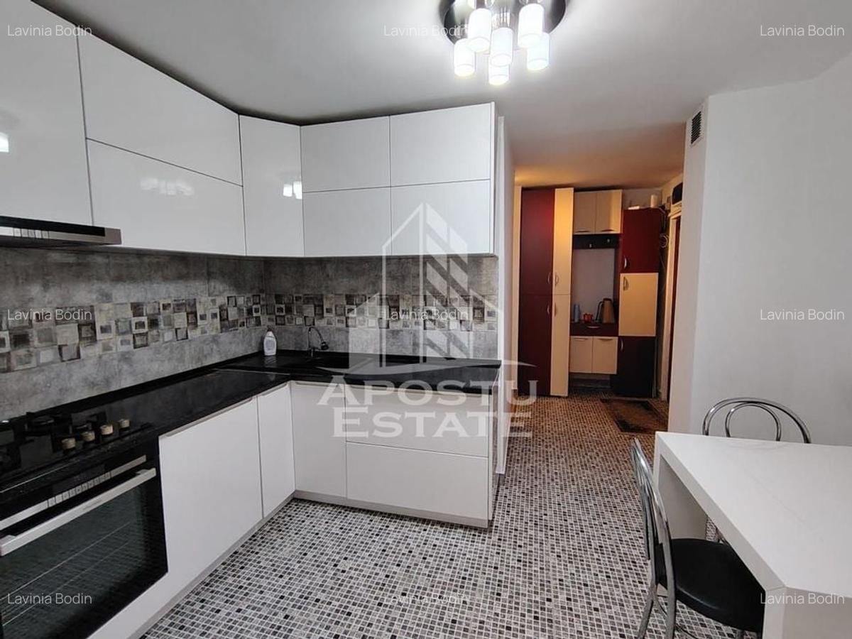 Apartament cu 3 camere I 2 bai I etaj intermediar I Zona Soarelui - 10