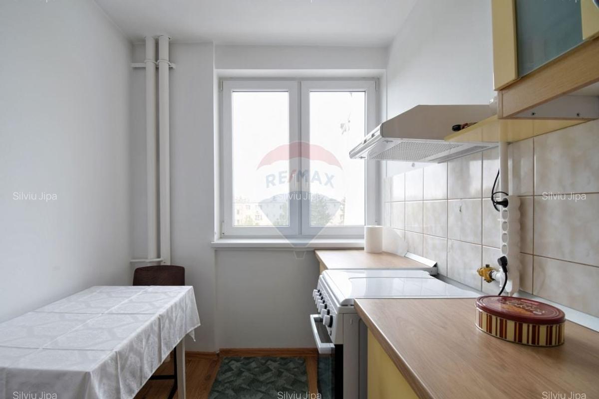 Apartament cu 2 camere de inchiriat, cartier Grigorescu bloc Lama E - 6