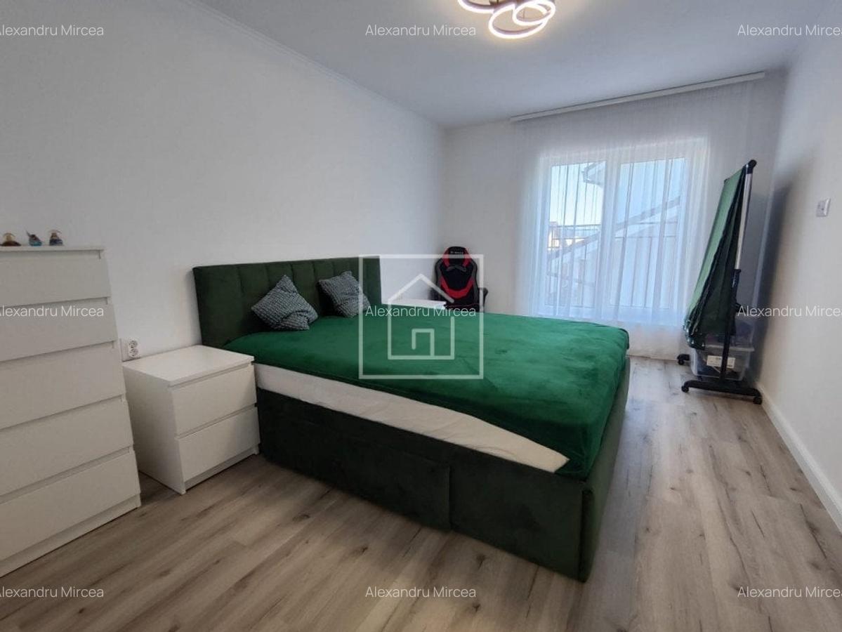 Casa moderna, complet utilata zona Calea Cisnadiei - 6