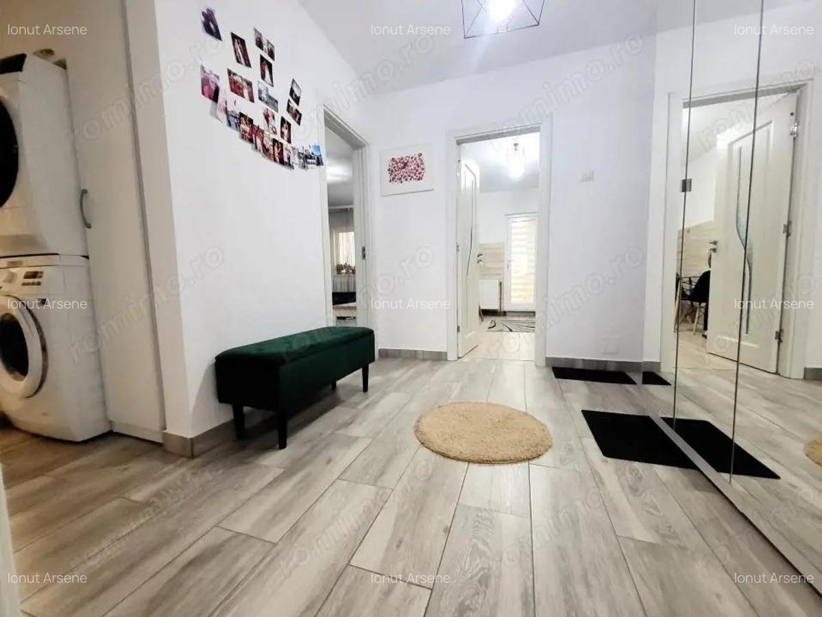 MIORITEI - Energiei, Apartament 3 cam DECOMANDAT, et 3/4, Renovat & Mobilat - 8