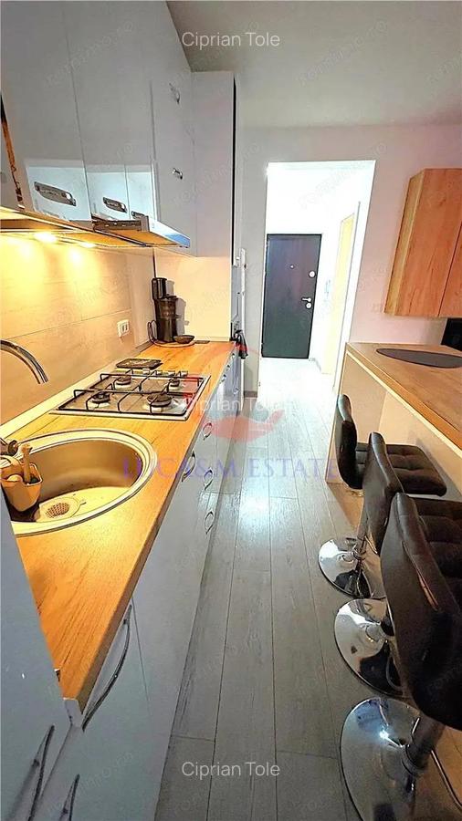 Apartament 1 camera si loc de parcare - 6