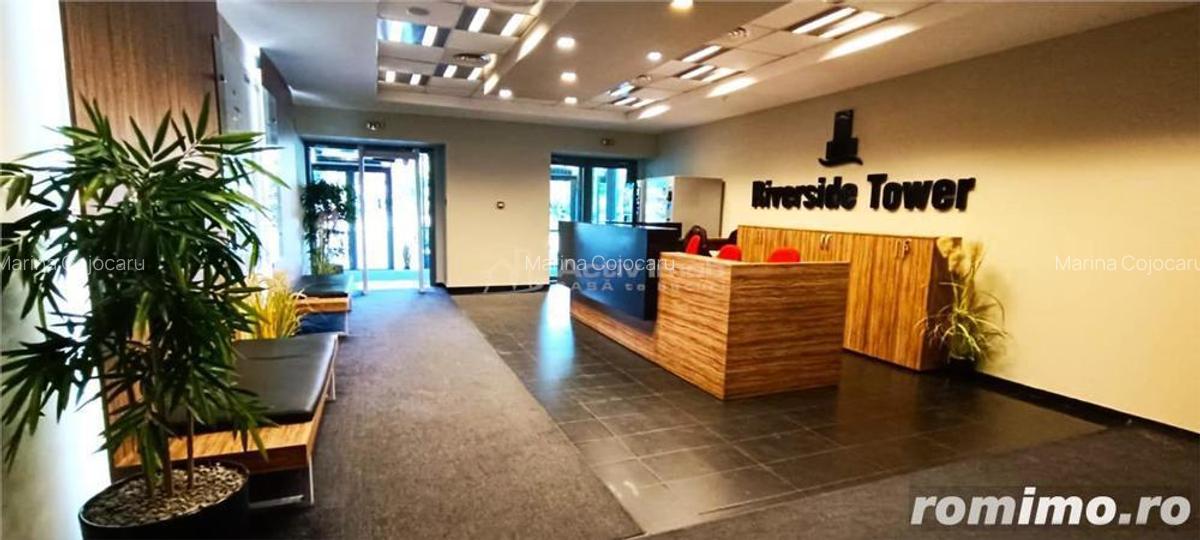 Spatii de birouri, Riverside Tower, Incepand de la 7 euro mp! - 2