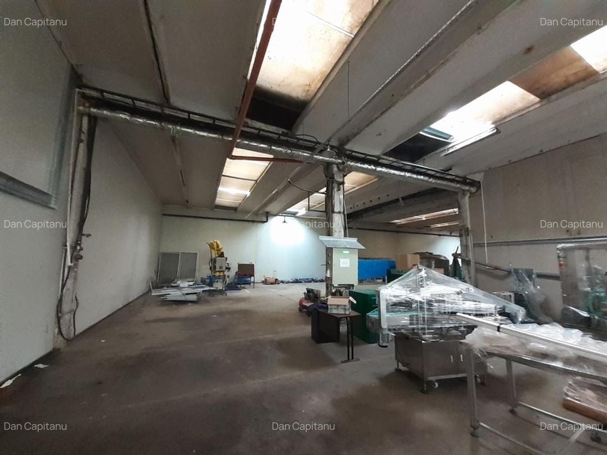 Spatiu industrial in zona Pietei Berceni, apropiere metrou - 1