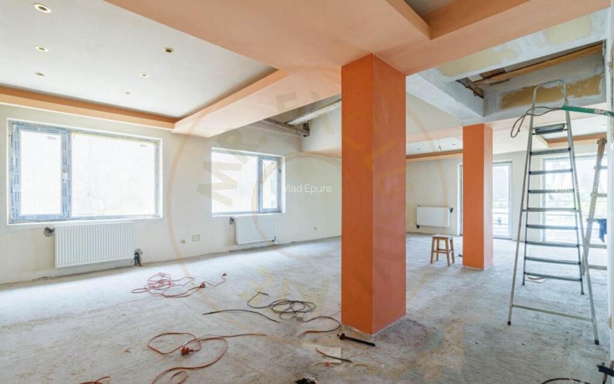 Vila 500mp rezidentiala/comerciala | Curte 590 mp - 13