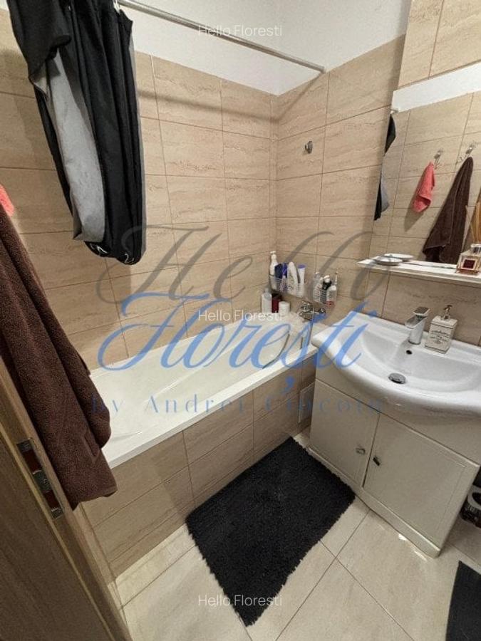 Apartament de 2 camere, semidecomandat, in zona Iris - 6