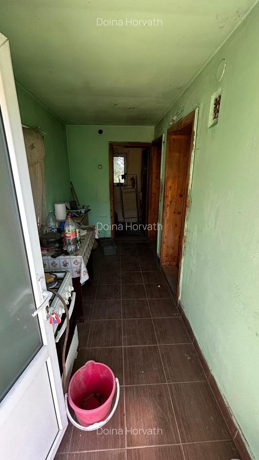 Casa din barne de lemn - Sohodol - 8