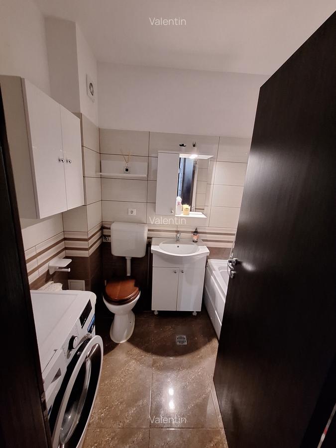Apartament 2 camere, modern, mobilat, utilat, centrala termica - 16