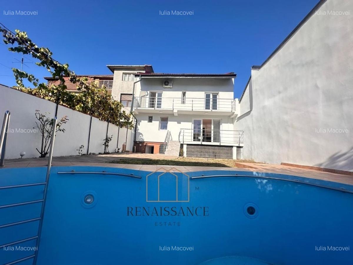 Lipovei Casa Individuala cu Piscina 6 Camere 4 Bai | S+P+1E+M - 198mp - 21