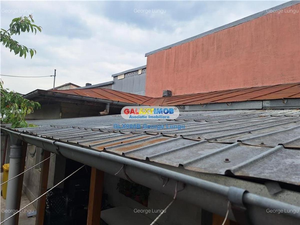 Casa 3 camere cu gaze naturale. teren 260 mp, Rahova - Comision 0% - 9