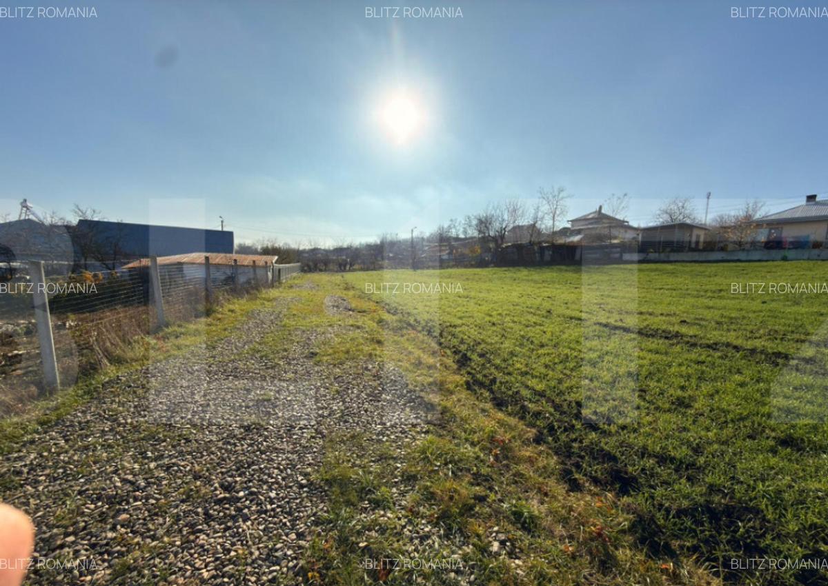Teren parcelat 5 loturi ideale pentru investi?ie, 3750 - 2