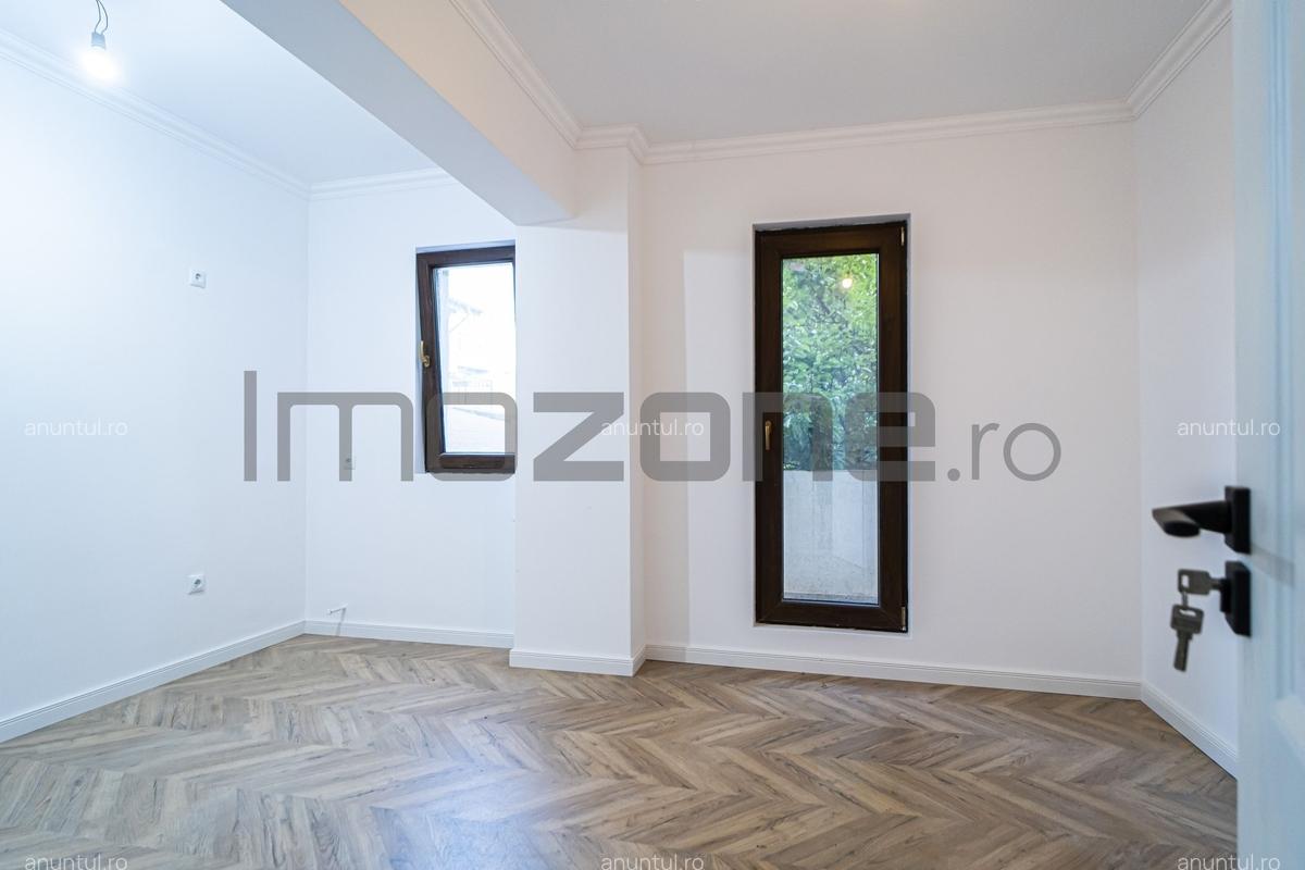 Prelungirea Ghencea 2 camere, 62 mp, terasa 22 mp, teren 128 mp, comision 0% - 6