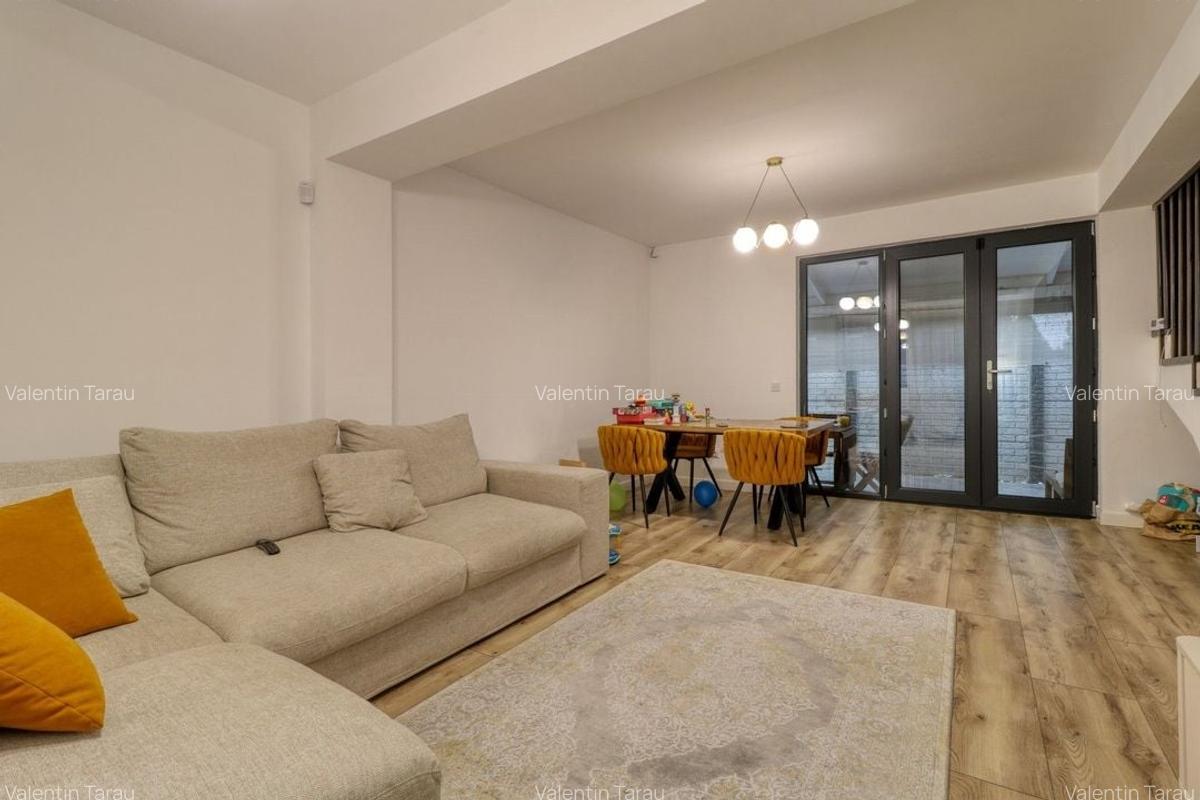 TUNARI- VILĂ MODERNĂ  INDIVIDUALĂ- P+1- LA CHEIE!  Comision 0%. - 2