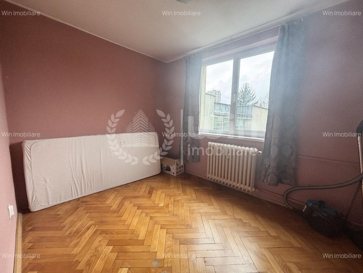 Apartament cu 3 camere decomandat, mobilat în Plopilor - 3