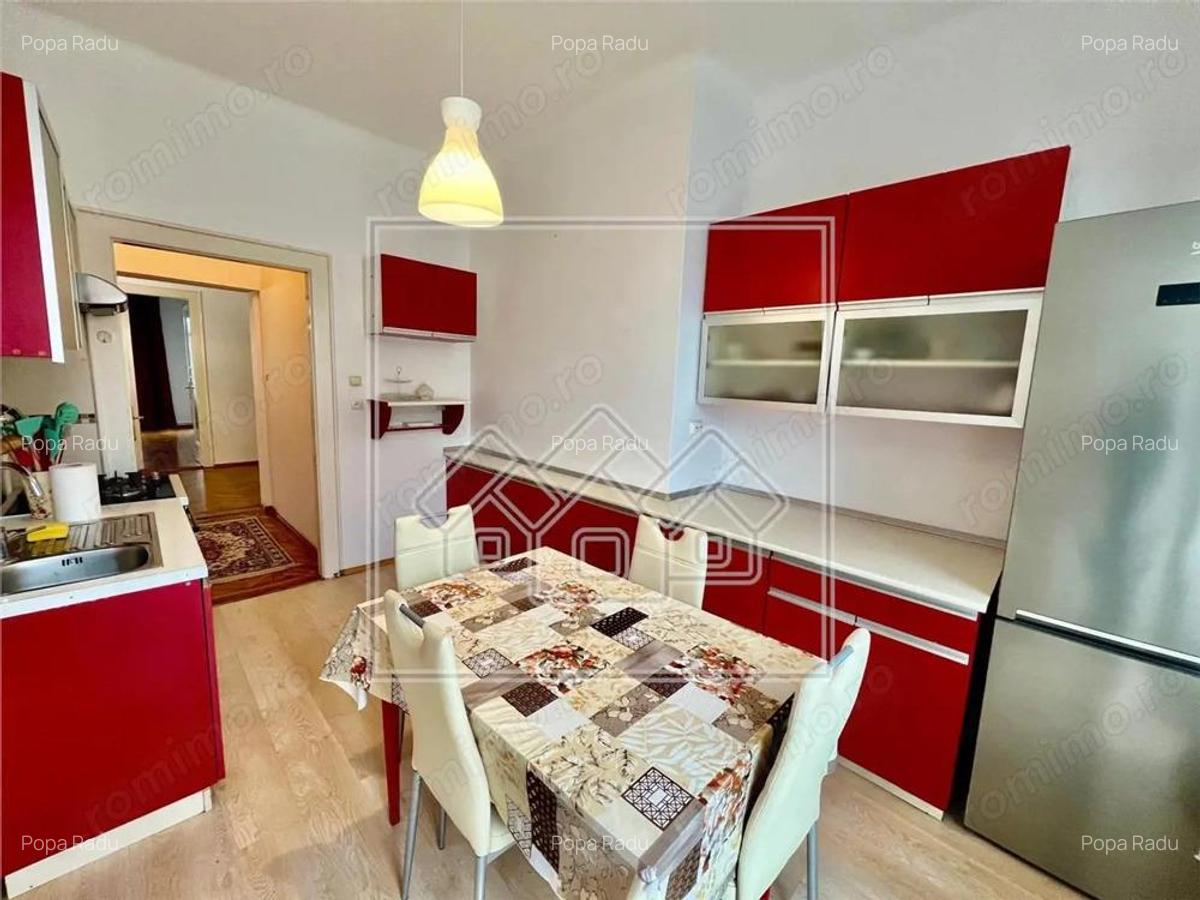 Apartament 4 camere in zona buna - 130 mp utili, garaj - Bd. Victoriei - 7
