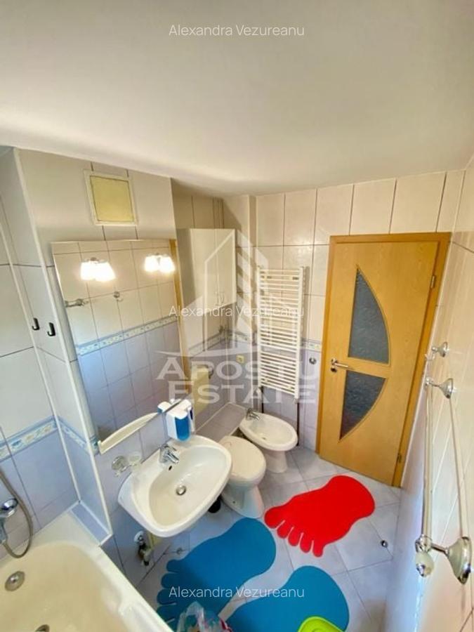 Apartament  cu 2 camere, 54mp, semidecomanda, zona Girocului - 13