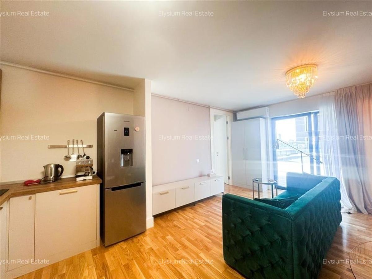 Apartament 3 camere de inchiriat 102 The Adress Floreasca - 7