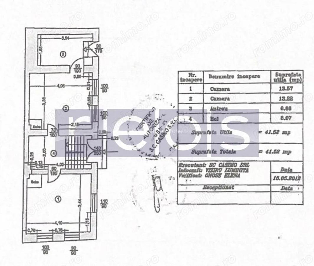 VANZARE CASA D+P | ZONA TINERETULUI - 2