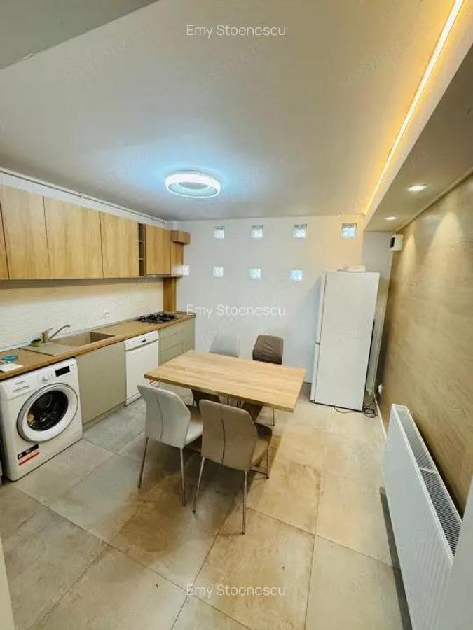 Apartament 3 camere in vila cu 2 apartamente, Grivita - Bd Expozitiei, terasa - 19