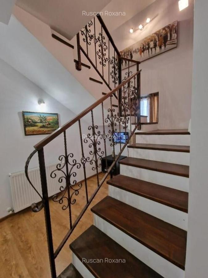 Casa 197 mp, garaj, foisor, gratar, teren 780 mp la 100 m de DN 4 - 15