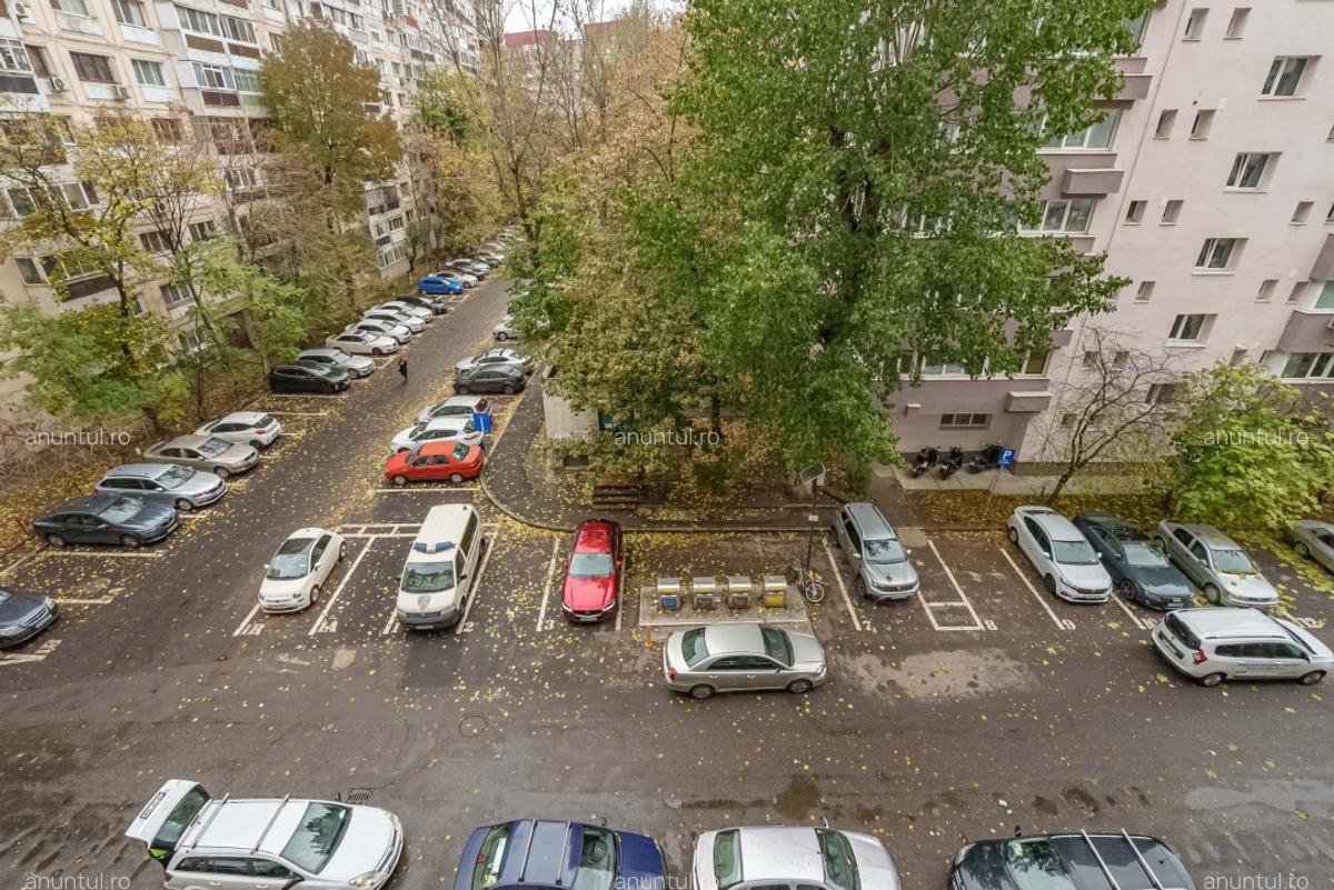 Militari - 3 camere - Bloc Anvelopat - Metrou Lujerului - 14