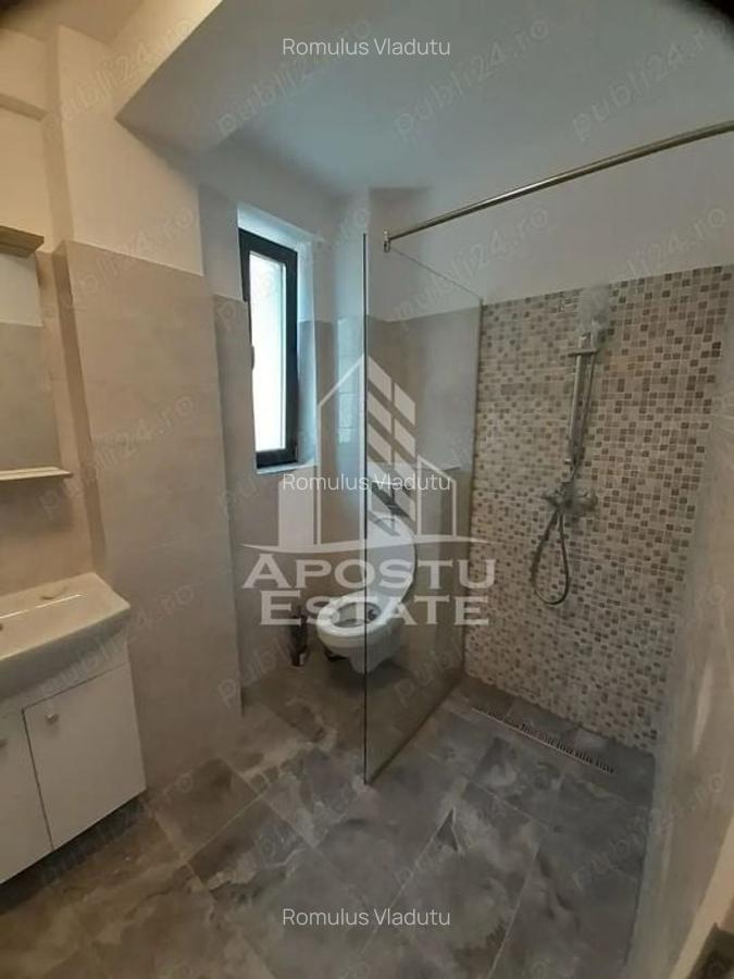Apartament cu 2 camere semidecomandat, mobilat în Giroc - 4