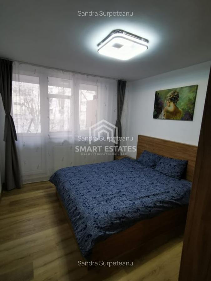 DE VANZARE APARTAMENT 3 CAMERE OZANA -Metrou 1 Decembrie - etaj 1/4 - 7