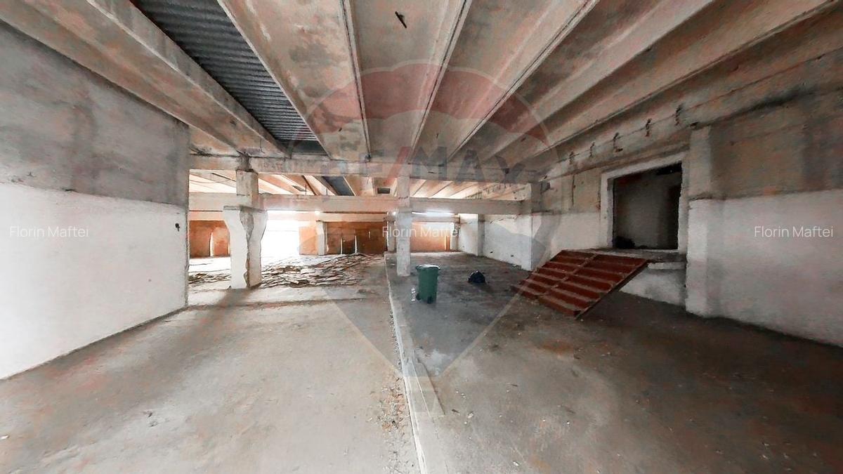 Spatiu industrial de 2060mp cu teren de 3358mp de vanzare Str Turnului - 35