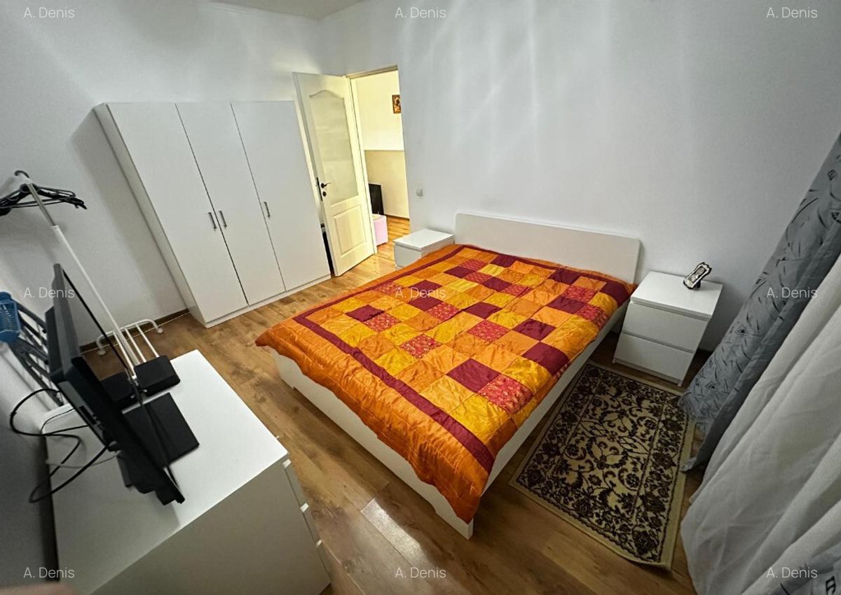 P.F dau in chirie apartament 2 camere Floresti - 2