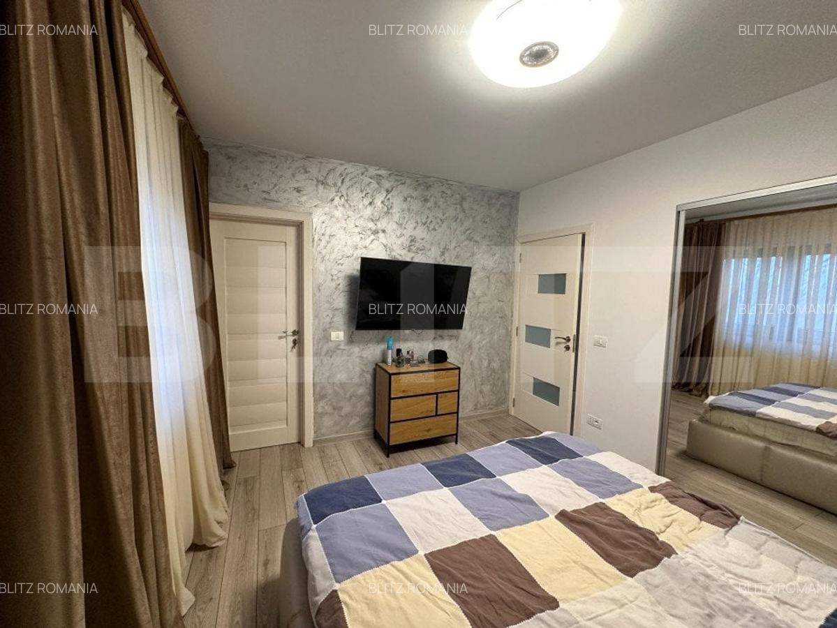 Casa insiruita cu 5 camere, 175 mp utili,zona Alba-Micesti - 10