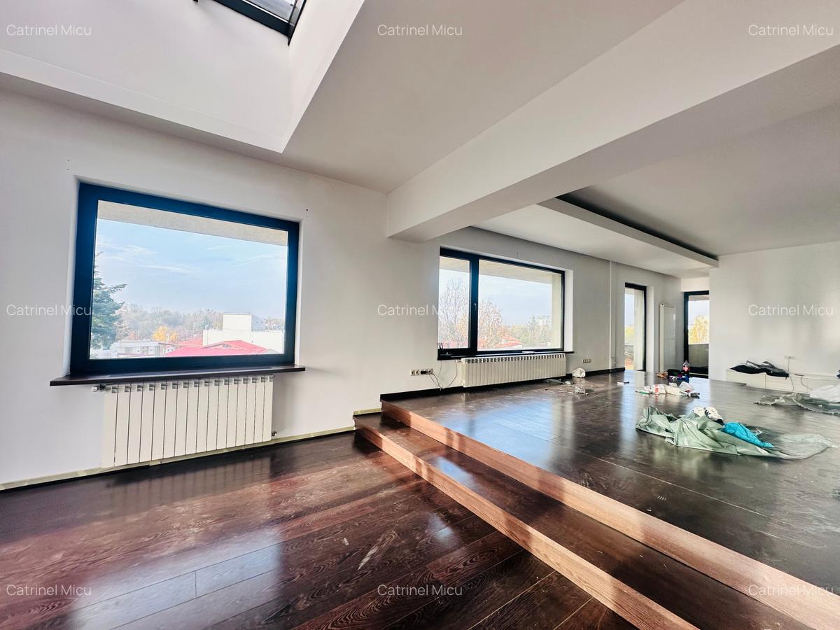 Inchiriere || Duplex penthouse || PRIMAVERII - 4