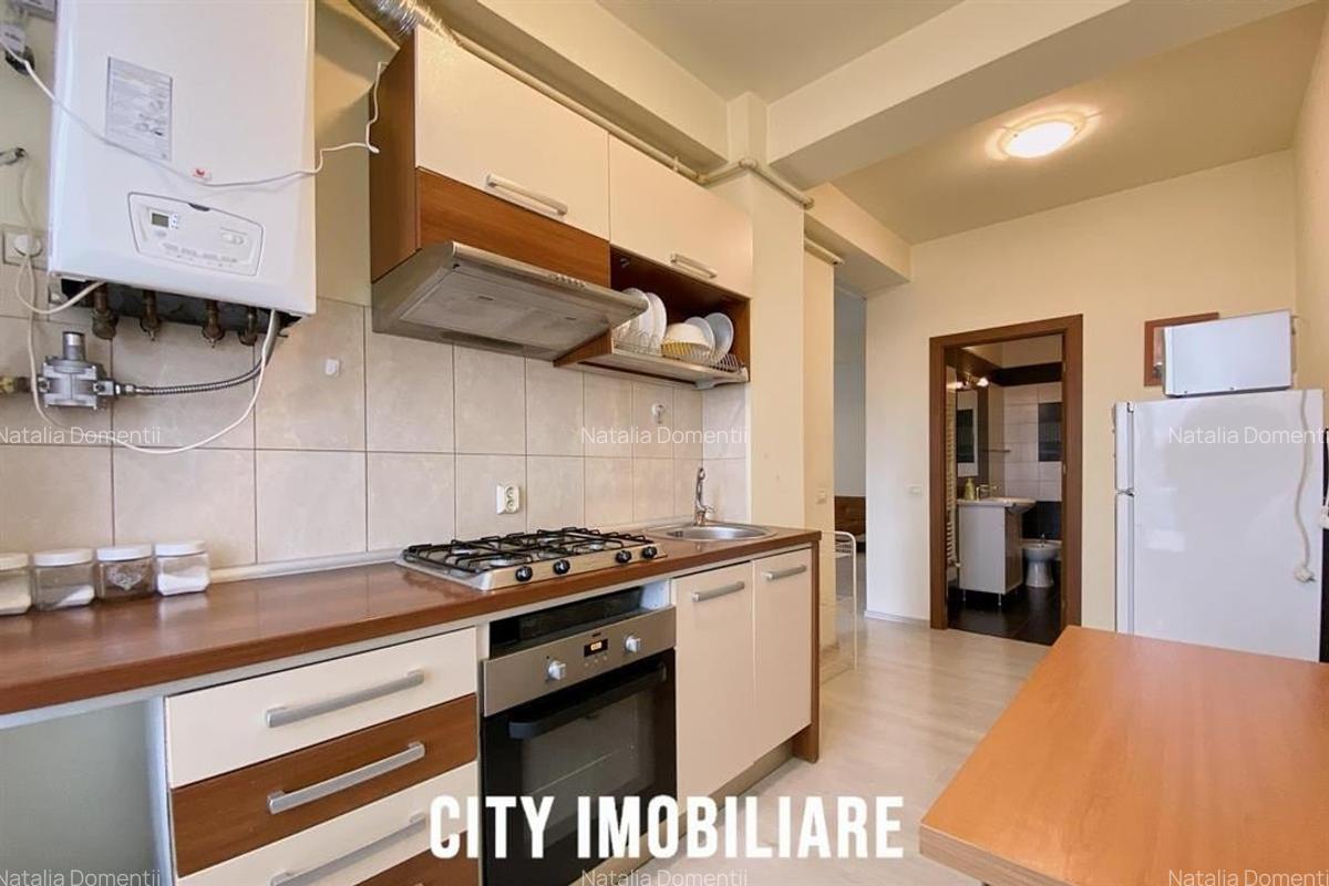 Apartament 2 camere, decomandat, mobilat, utilat, Zorilor. - 11