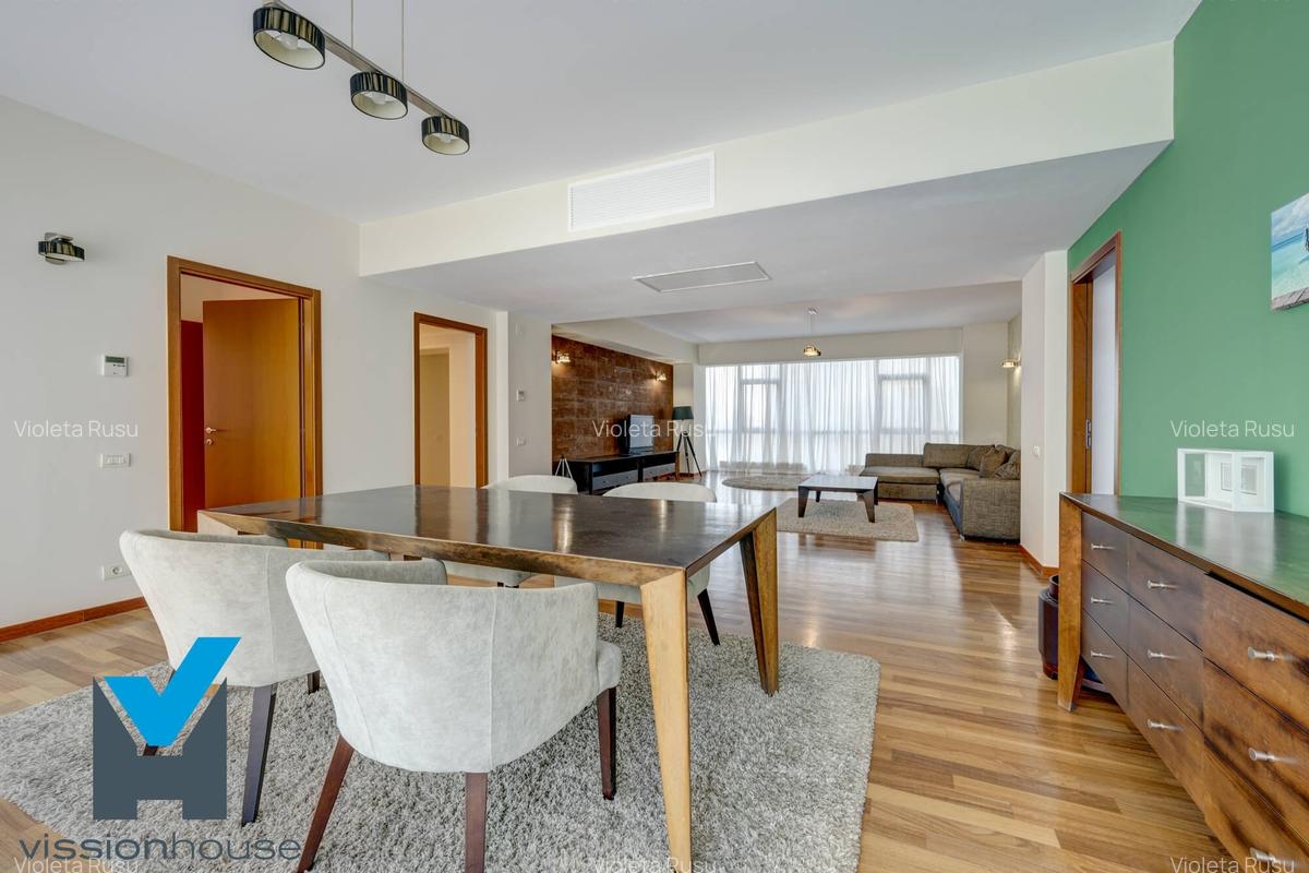 Vanzare apartament 4 camere Herastrau - Complex Grand Residence - 4