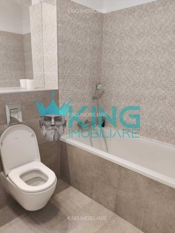 Apartament cu 3 camere decomandat, mobilat în Băneasa - 5