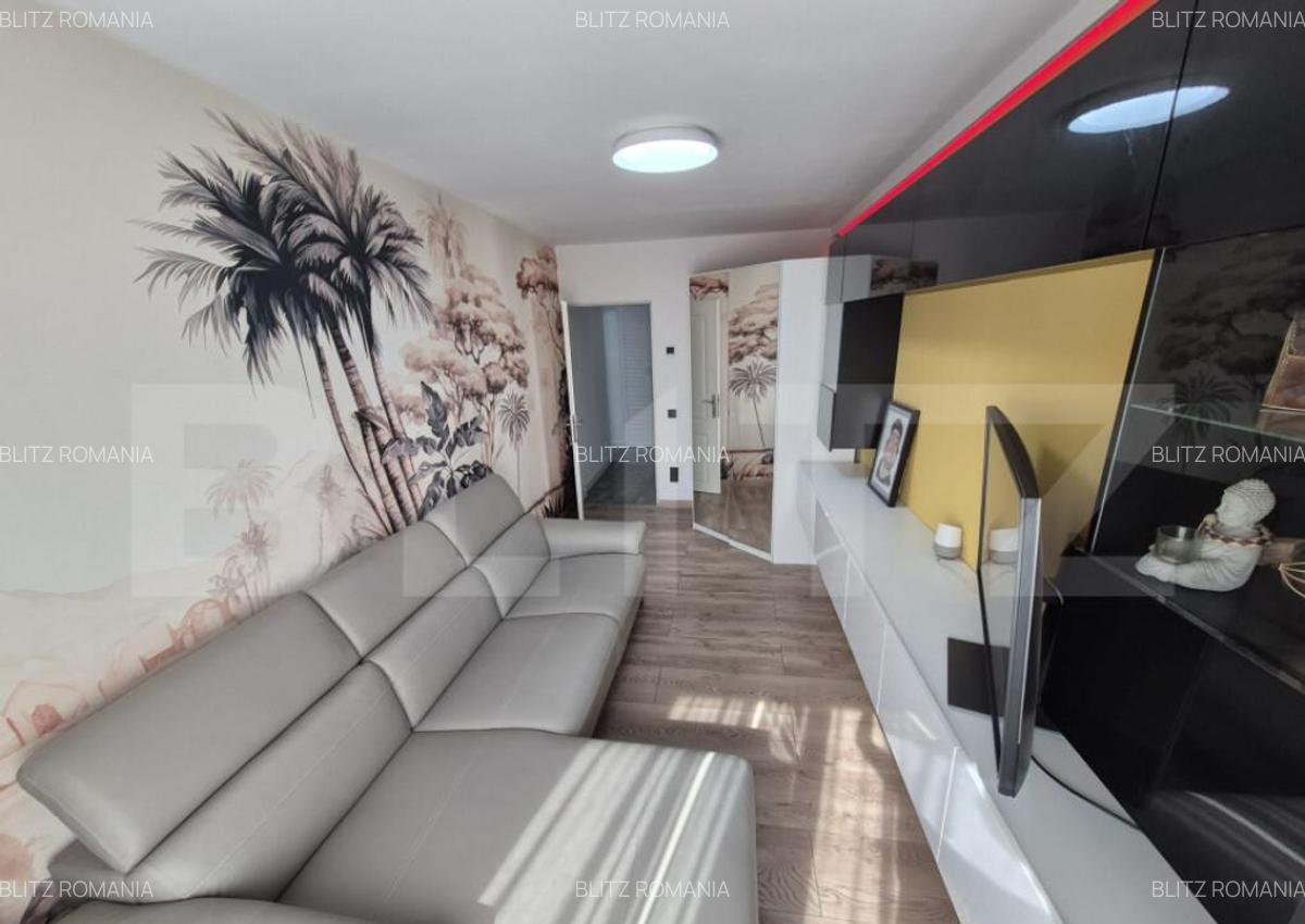 APARTAMENT SMART-HOME 3 CAMERE -LUX SI TEHNOLOGIE - 7
