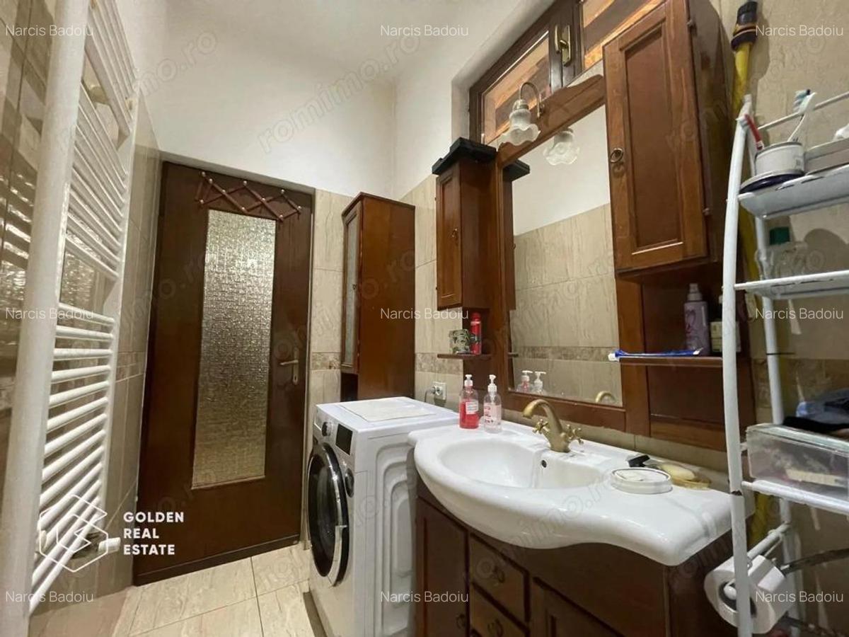 Casa 4 dormitoare, 80 mp si 192 mp curte ,COMISION 0 % - 5