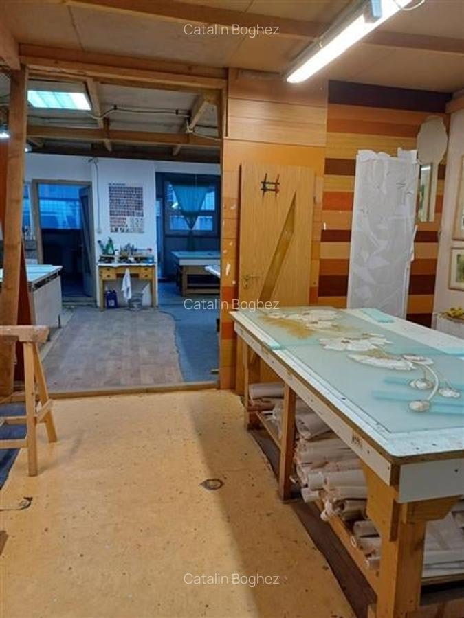 VANZARE ATELIER TAMPLARIE SI DEPOZIT IN SACELE - BRASOV - 3