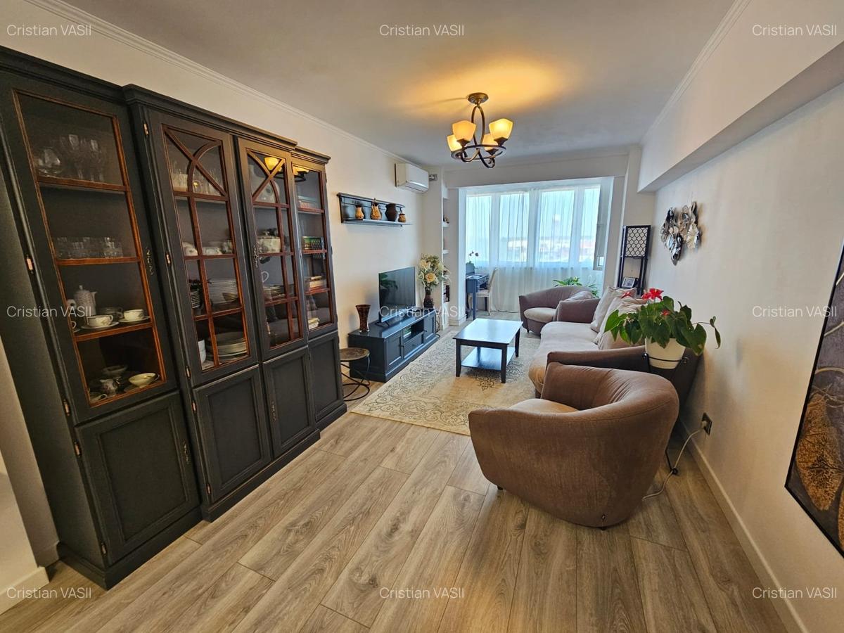 Apartament cu 3 camere decomandat în Simion Bărnuțiu - 2