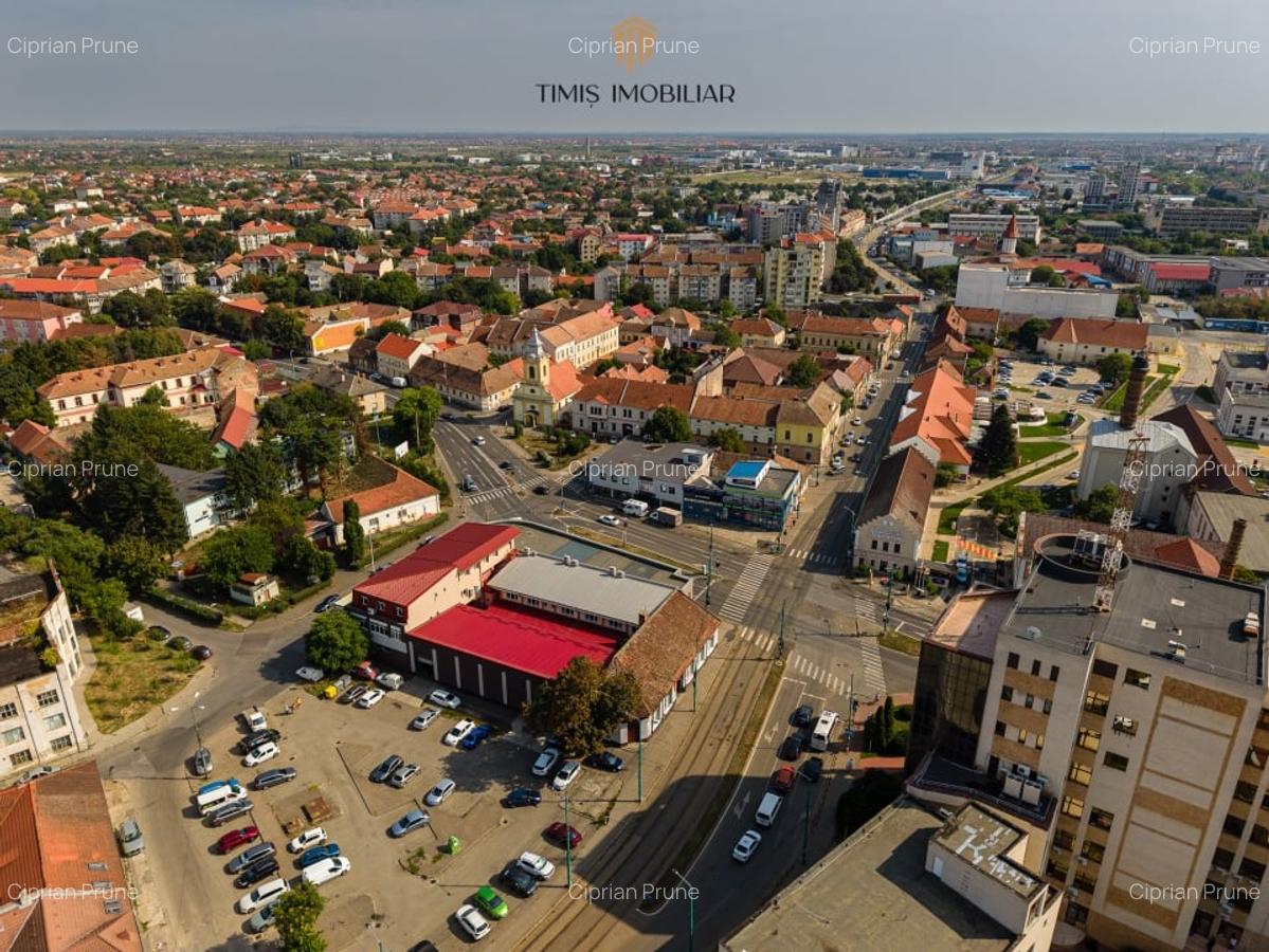 Spatiu comercial 450 mp - Parter, Langa Fabrica de Bere | Comision 0% - 27