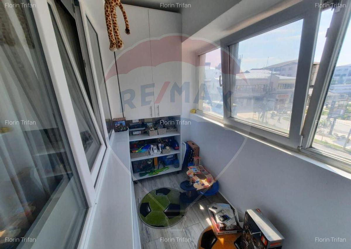 Apartament cu 4 camere zona ULTRACENTRALA - 8