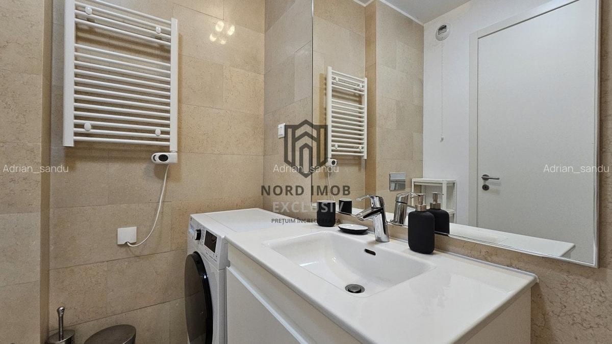 LUXURIA RESIDENCE |APARTAMENT 2 CAMERE | MOBILAT-UTILAT | PARCARE | PET FRIENDLY - 6
